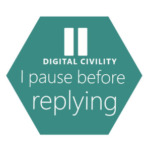 Digital civility